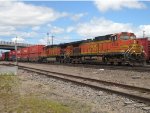 BNSF 4739 East